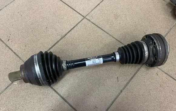 Audi A3 S3 8V Front driveshaft 5Q0407271AP