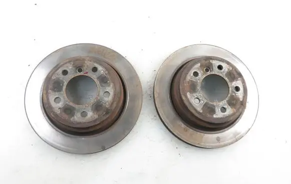BMW X1 E84 Rear brake disc 000150038706