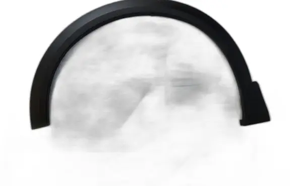 Opel Grandland X Front arch trim 9847689380