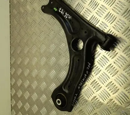 Volkswagen Polo VI Front driveshaft 2Q0407151D