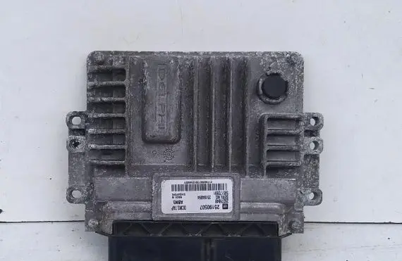 Opel Antara Engine control unit/module ECU 25190507