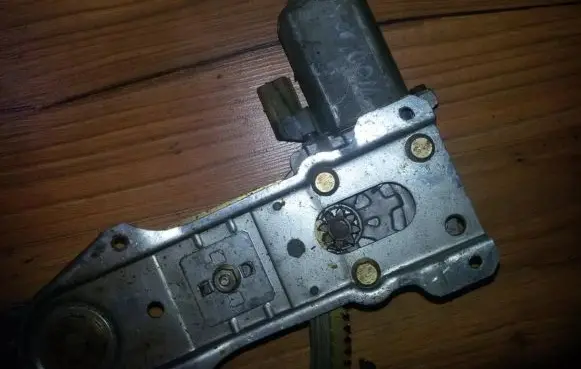 Ford Scorpio Front door window regulator motor 0130821322 95gb14553aa
