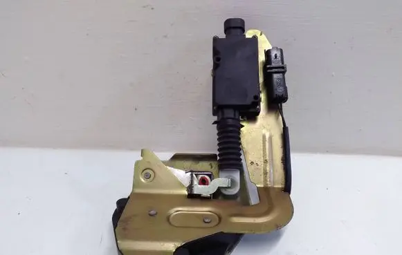 Peugeot 807 Sliding door lock 
