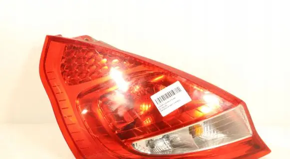 Ford Fiesta Rear/tail lights E412388