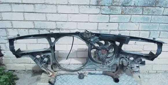 Volkswagen PASSAT B5 Radiator support slam panel 3B0805594 2084200