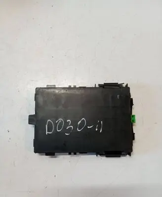 Keyless (KESSY) go control unit/module