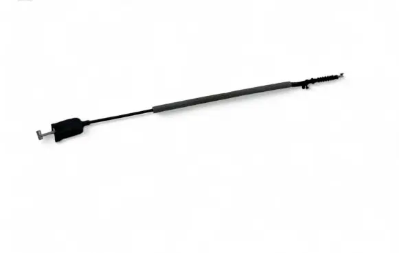 Front door cable line