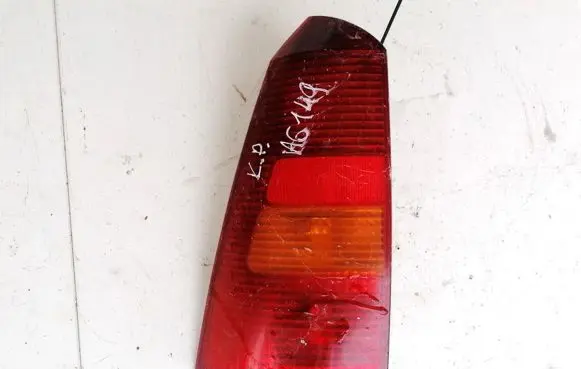 Ford Focus Rear/tail lights