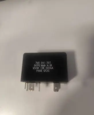 Volkswagen Sharan Other relay 7M0941597 95VW13K043AA