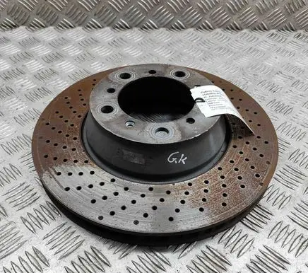 Porsche 911 991 Rear brake disc 99135240100