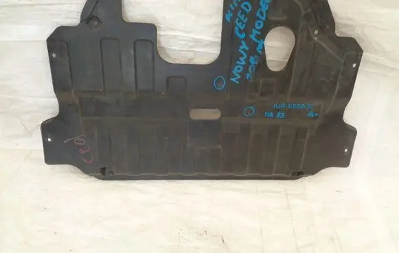 KIA Ceed Engine splash shield/under tray