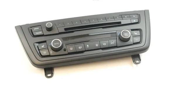 BMW 3 F30 F35 F31 Climate control unit 9226784