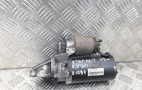 Ford Transit Starter motor 33243N