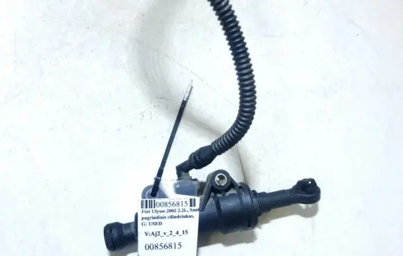 Fiat Ulysse Clutch master cylinder