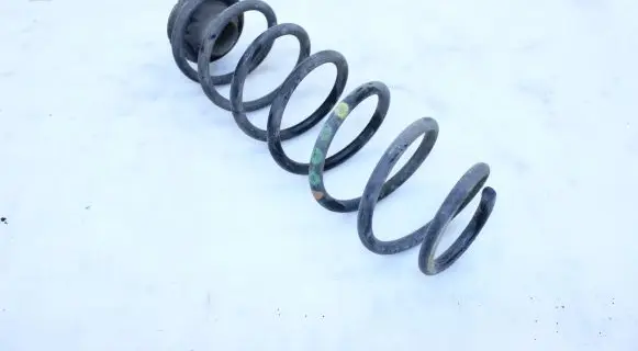 Volkswagen Polo V 6R Rear coil spring