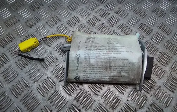 Volkswagen Multivan T5 Front door airbag 7H0880742D