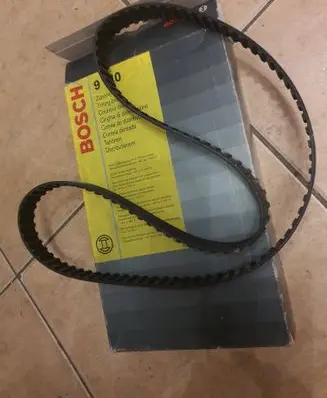 Audi 100 200 5000 C3 Timing belt 113R190 9400498346 198794901044N