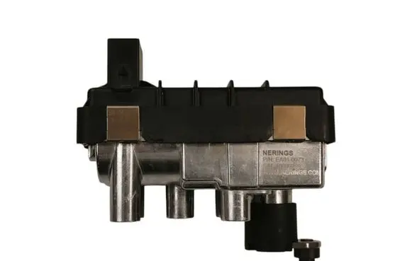 BMW 5 E60 E61 Turbine electric control actuator EA01-0073 G211 G-211
