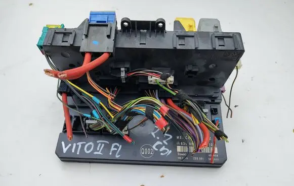 Mercedes-Benz Vito Viano W639 APC control unit/module A6399005300