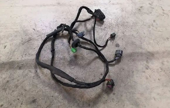 Volkswagen Golf V Front door wiring loom 1J0959382B