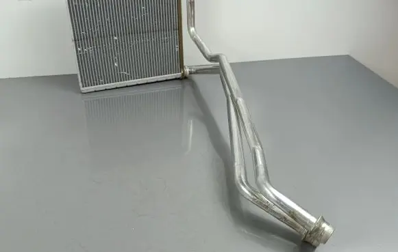 Jeep Cherokee Heater blower radiator