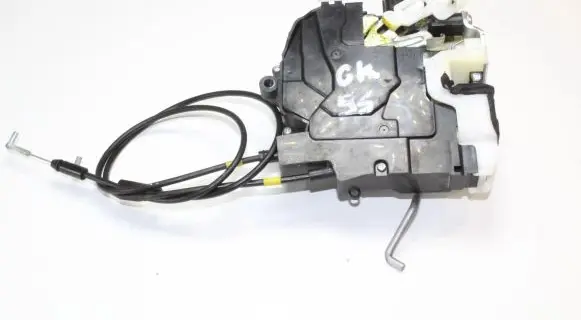 Mitsubishi Lancer Rear door lock