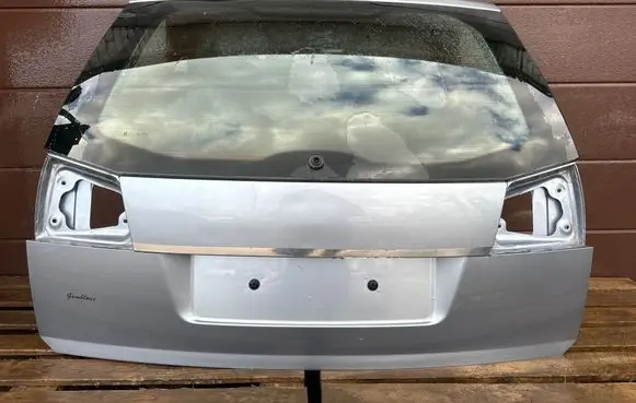 Opel Vectra C Tailgate/trunk/boot lid 