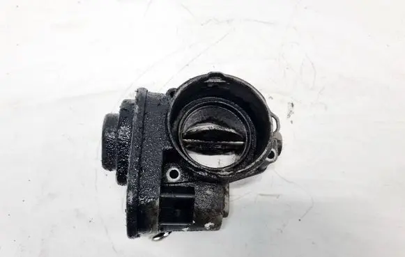Volkswagen PASSAT B6 Throttle valve 038128063G