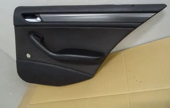 BMW 3 E46 Rear door card panel trim