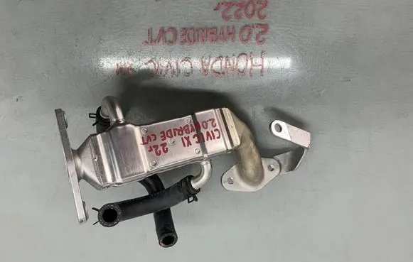 Honda Civic XI EGR valve cooler 18720-6MA-J010-M2
