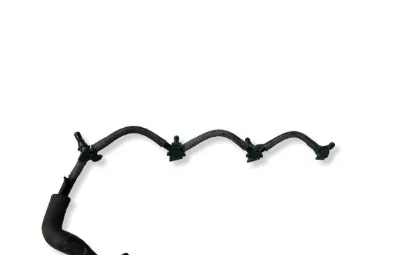 Peugeot Partner Fuel return line/hose 