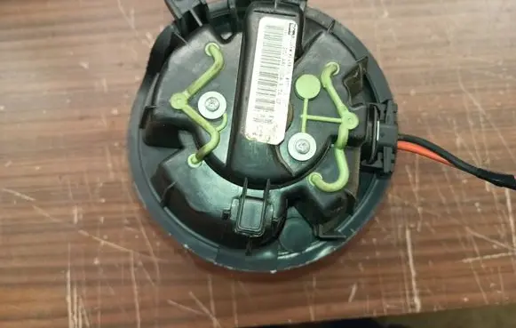 Heater fan/blower