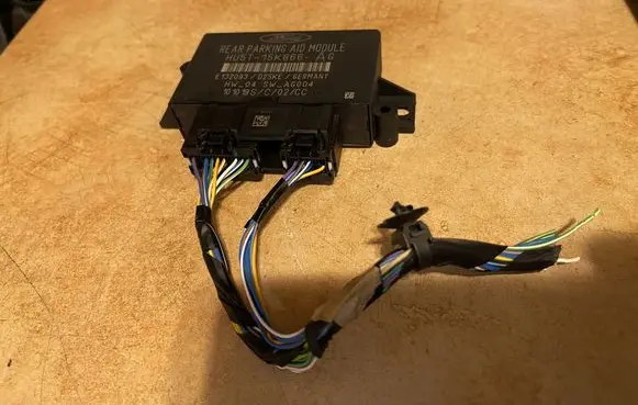 Ford Ecosport Parking PDC control unit/module HU5T15K866AC