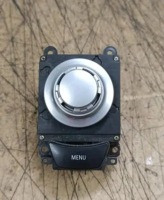 BMW X5 E70 Head unit multimedia control 912534902 9125349