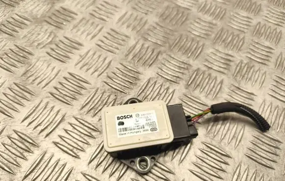 Citroen C5 ESP acceleration yaw rate sensor 0265005765 7038653