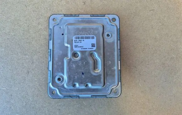 Volkswagen Amarok II LED ballast control module ML3A13B626AB