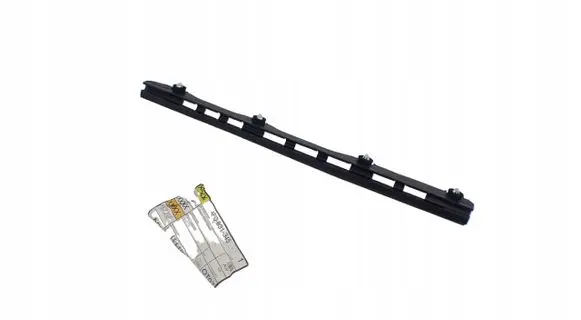 Audi A6 S6 C6 4F Rubber seal front door (on door) 4F0831345B