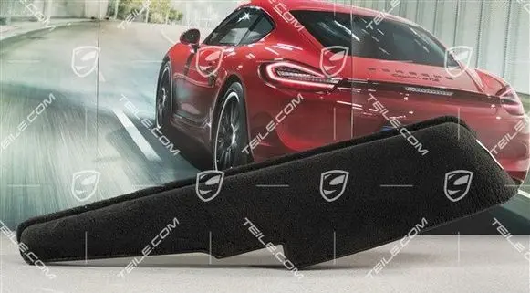 Porsche 911 993 Parcel shelf load cover 993555147025FV
