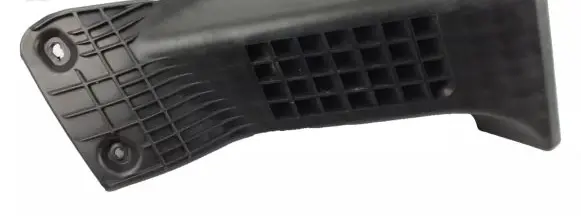 Peugeot 2008 I Foot rest pad/dead pedal 9658143880