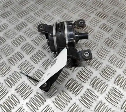 Electric auxiliary coolant/water pump