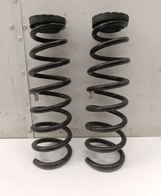 Hyundai Tucson IV NX4 Rear coil spring 55330CZEA0