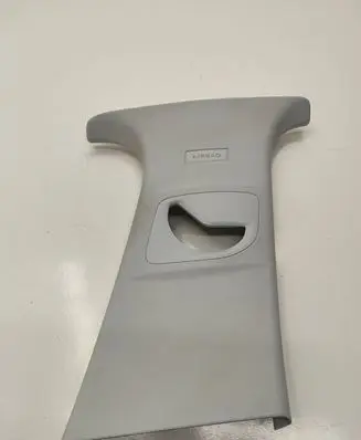 Peugeot 308 (B) pillar trim (top) 9677445977 9802890977 MP6889