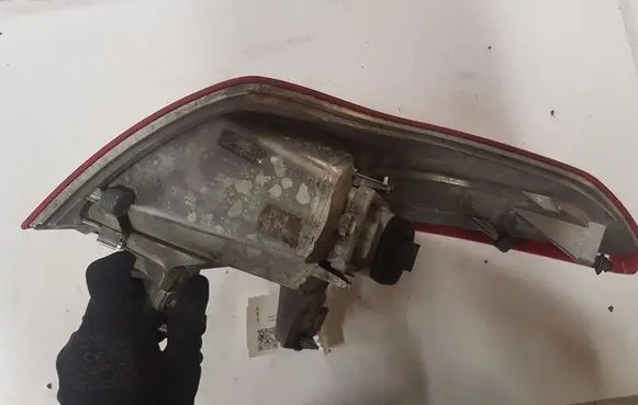 Citroen C4 I Picasso Rear/tail lights 9653547480