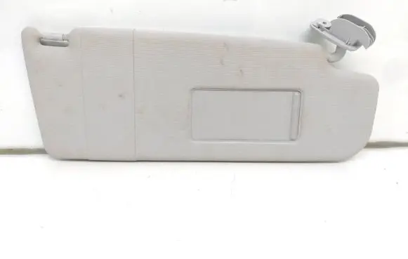 Skoda Octavia Mk2 (1Z) Sun visor 1Z0857552 5J2857552E 3t0857552b