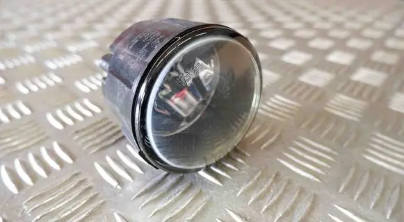 Front fog light