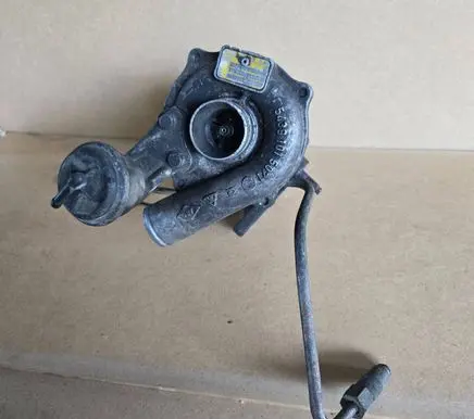 Renault Scenic II - Grand scenic II Turbo 54359700002 189536H118218 50491560093
