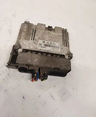 Skoda Octavia Mk2 (1Z) Engine control unit/module 03L906018C