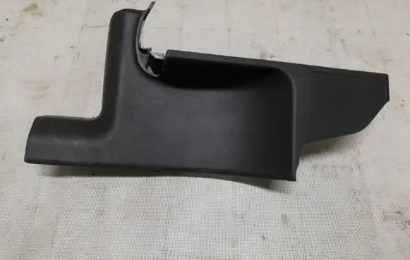 Mitsubishi Outlander Rear sill trim cover 7656A159