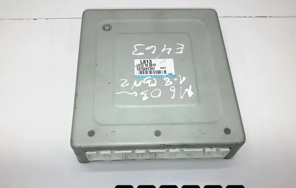 Mazda 6 Engine control unit/module