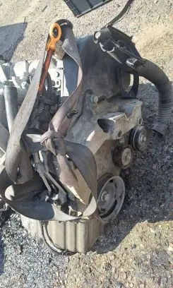 Volkswagen Golf IV Engine